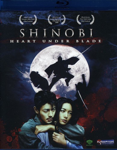 楽天市場】SHINOBI /仲間由紀恵 オダギリジョー【中古】【邦画】中古
