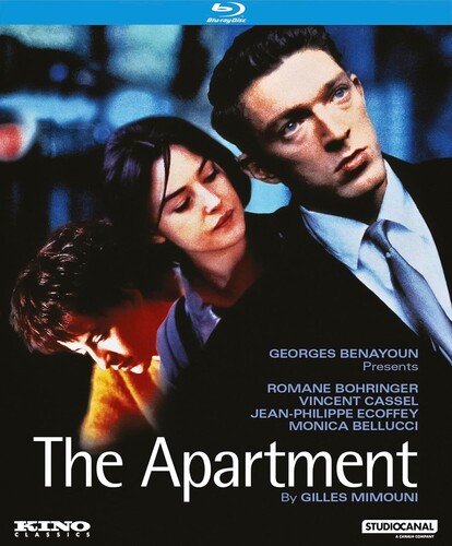 【輸入盤ブルーレイ】【新品】APARTMENT【B2024/08/20発売】