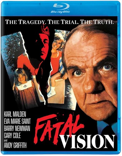 【輸入盤ブルーレイ】【新品】FATAL VISION【B2024/09/10発売】