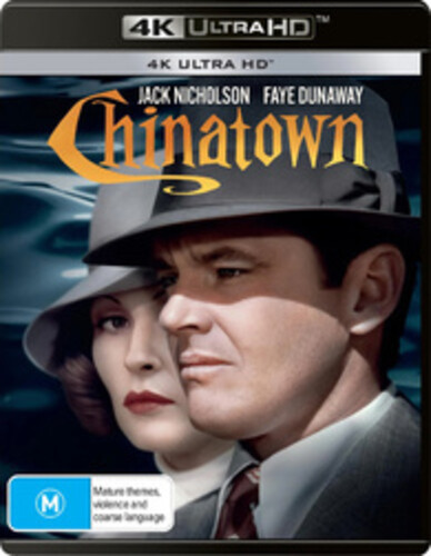 【輸入盤UHD】【新品】CHINATOWN【UHD2024/08/30発売】