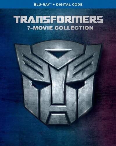 【輸入盤ブルーレイ】【新品】TRANSFORMERS 7-MOVIE COLLECTION (13PC)【B2024/09/24発売】｜あめりかん・ぱい