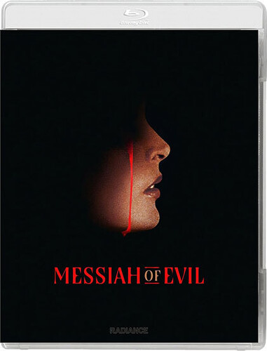 【輸入盤ブルーレイ】【新品】MESSIAH OF EVIL【B2024/4/2発売】