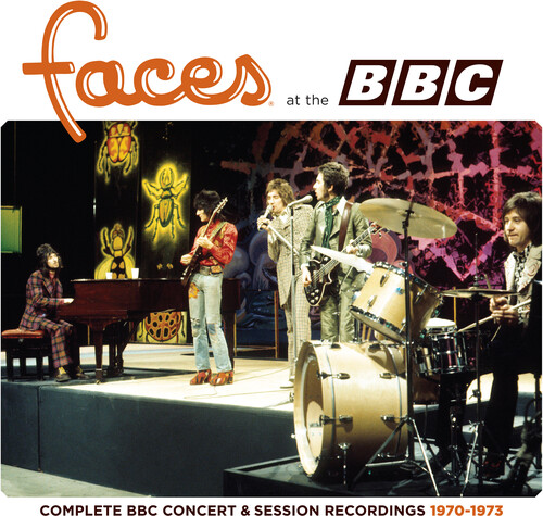 【輸入盤ブルーレイ】【新品】FACES / FACES AT THE BBC: COMPLETE BBC CONCERT & SESSION【BM2024/09/06発売】｜あめりかん・ぱい