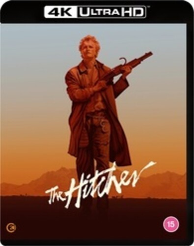 【輸入盤UHD】【新品】HITCHER【UHD2024/10/11発売】