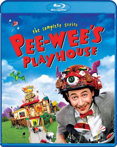 PEE WEE ピーウィーのプレイハウス コンキー マジック スクリーン プテリ Pee-wee's Playhouse Magic Screen 3 3/4-Inch ReA