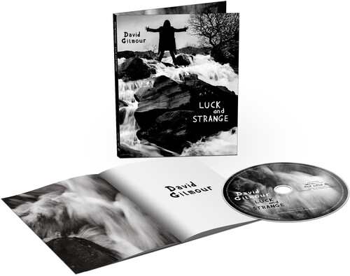 【輸入盤ブルーレイ・オーディオ】【新品】DAVID GILMOUR / LUCK & STRANGE【BM2024/09/06発売】(デヴィッド・ギルモア)