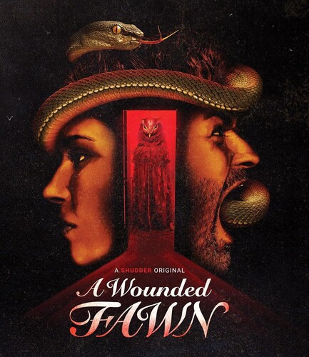 【輸入盤ブルーレイ】【新品】WOUNDED FAWN【B2024/09/24発売】