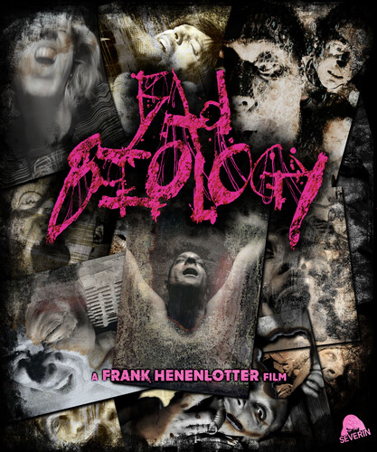 【輸入盤ブルーレイ】【新品】BAD BIOLOGY【B2024/1/30発売】