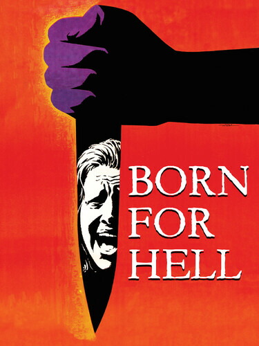 【輸入盤ブルーレイ】【新品】Born for Hell (aka Naked Massacre)