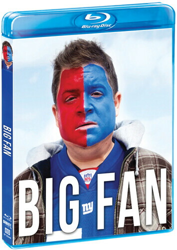 【輸入盤ブルーレイ】【新品】BIG FAN【B2024/09/03発売】