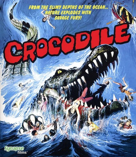 【輸入盤ブルーレイ】【新品】CROCODILE【B2024/07/09発売】