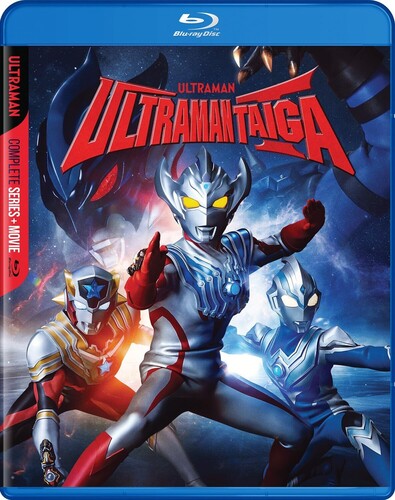 楽天市場】□新品北米版Blu-ray！『ウルトラマンタイガ