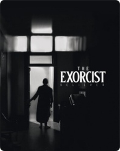 【輸入盤UHD】【新品】EXORCIST: BELIEVER (Steel Book)【UHD2024/1/12発売】｜あめりかん・ぱい