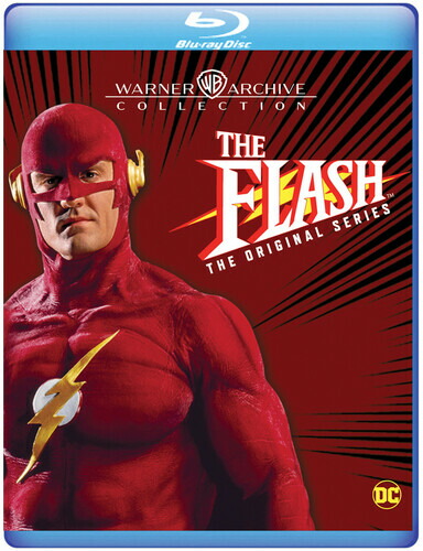 【輸入盤ブルーレイ】【新品】FLASH: THE ORIGINAL SERIES (6PC)【B2024/06/25発売】(ザ・フラッシュ) 7,352円