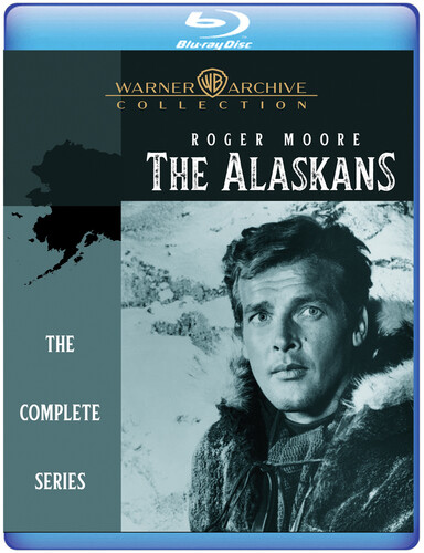 【輸入盤ブルーレイ】【新品】ALASKANS: THE COMPLETE SERIES (9PC)【B2024/8/13発売】｜あめりかん・ぱい 10,425円