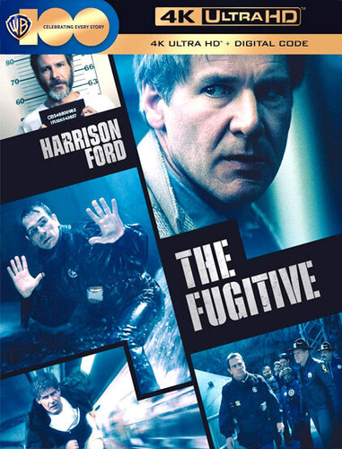 【輸入盤UHD】【新品】FUGITIVE (4K)【UHD2023/11/21発売】