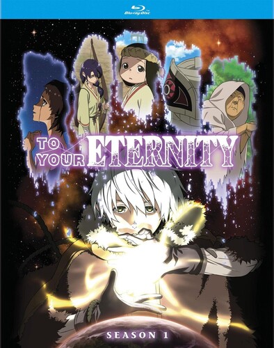 【輸入盤ブルーレイ】【新品】TO YOUR ETERNITY: THE COMPLETE FIRST SEASON (3PC)【B2024/07/30発売】(不滅のあなたへ)