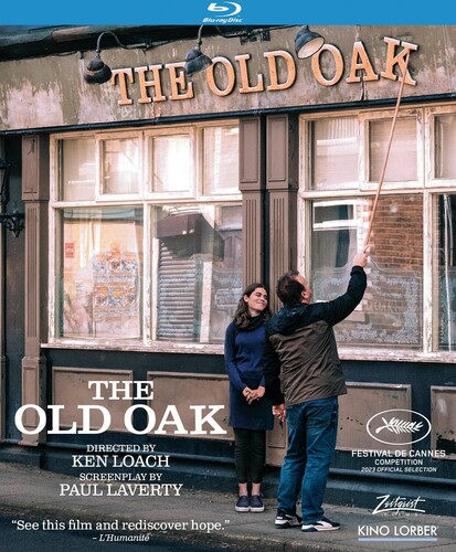 【輸入盤ブルーレイ】【新品】OLD OAK【B2024/06/04発売】（オールド・オーク）