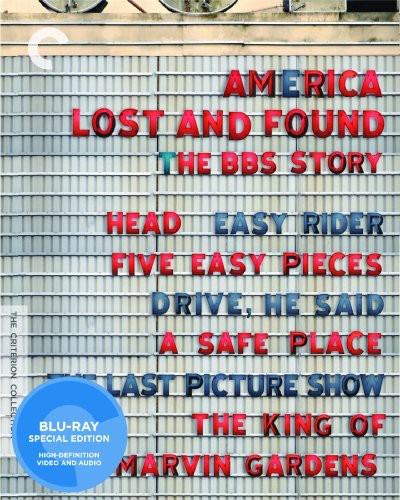 【輸入盤ブルーレイ】【新品】America Lost and Found: The BBS Story (Criterion Collection)|あめりかん・ぱい