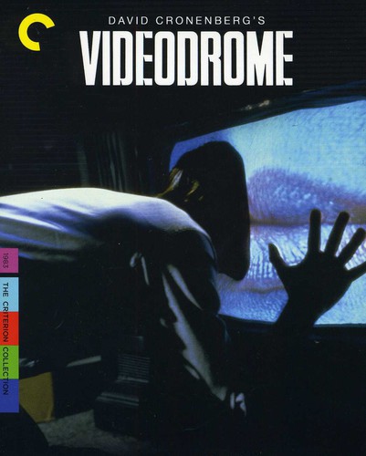 【廃盤希少品含】デヴィッド・クローネンバーグ監督作品　DVD5本セット デヴィッド・クローネンバーグ 進化と倒錯のメタフィジックス