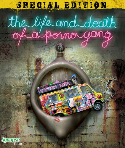 【輸入盤ブルーレイ】【新品】The Life and Death of a Porno Gang 4,752円