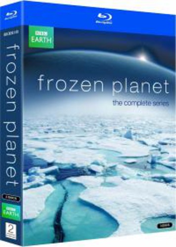 【輸入盤ブルーレイ】【新品】Frozen Planet|あめりかん・ぱい