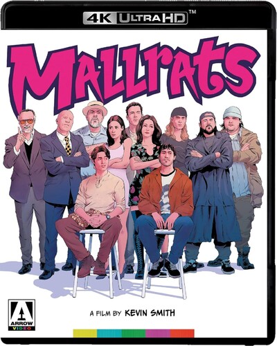 【輸入盤UHD】【新品】MALLRATS【UHD2024/12/13発売】