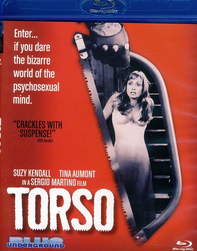 【輸入盤ブルーレイ】【新品】Torso