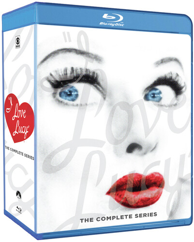 【輸入盤ブルーレイ】【新品】I LOVE LUCY: THE COMPLETE SERIES (33PC)【B2024/11/05発売】