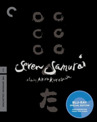 【輸入盤ブルーレイ】【新品】Seven Samurai (Criterion Collection)(七人の侍 クライテリオン版) 6,525円