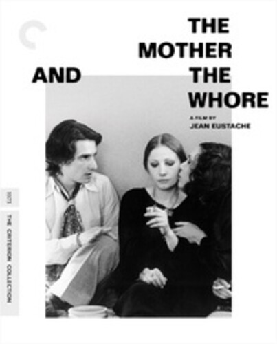 【輸入盤UHD】【新品】CRITERION COLLECTION / MOTHER & THE WHORE (4K) (w/Blu-ray) (MONO)【UHD2025/01/14発売】