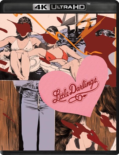 【輸入盤ブルーレイ】【新品】LITTLE DARLINGS【B2024/06/25発売】