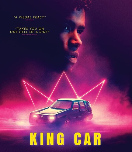 【輸入盤ブルーレイ】【新品】King Car