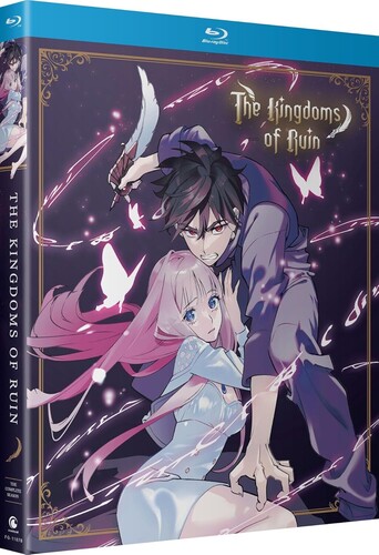 【輸入盤ブルーレイ】【新品】KINGDOMS OF RUIN: THE COMPLETE SEASON (2PC)【B2024/12/17発売】(はめつのおうこく)