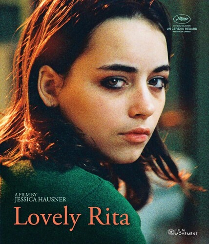 【輸入盤ブルーレイ】【新品】LOVELY RITA【B2024/11/08発売】