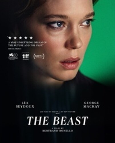 【輸入盤ブルーレイ】【新品】CRITERION COLLECTION / BEAST【B2024/12/10発売】（けもの）