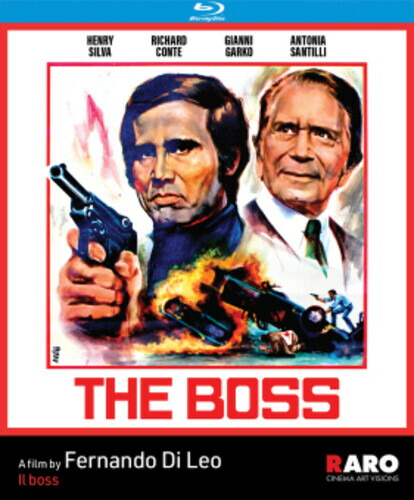 【輸入盤ブルーレイ】【新品】BOSS【B2024/11/12発売】