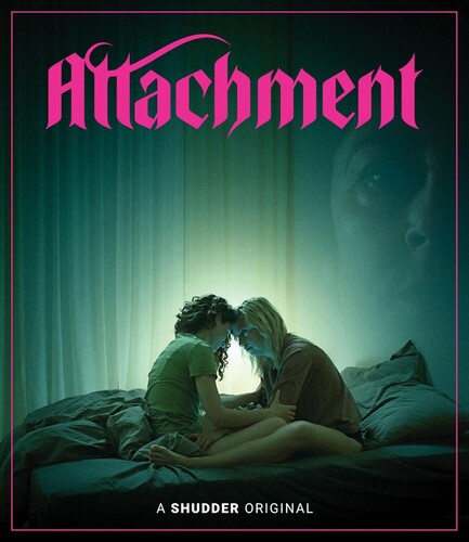 【輸入盤ブルーレイ】【新品】ATTACHMENT【B2024/11/26発売】