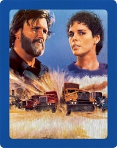 【輸入盤ブルーレイ】【新品】CONVOY (Limited Edition) (Steelbook)【B2024/11/08発売】｜あめりかん・ぱい