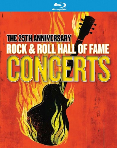 【輸入盤ブルーレイ】【新品】25TH ANNIVERSARY ROCK & ROLL HALL OF FAME【BM2024/11/01発売】