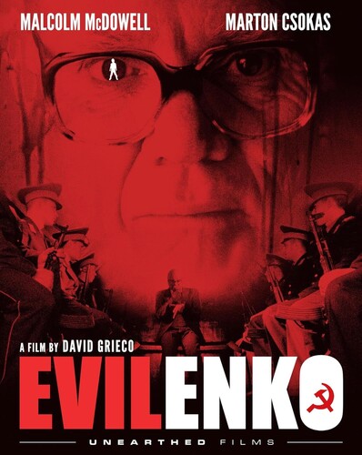 【輸入盤ブルーレイ】【新品】EVILENKO【B2024/12/10発売】(エヴィレンコ)