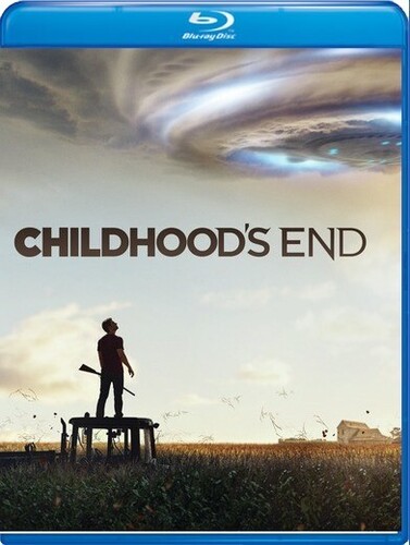 【輸入盤ブルーレイ】【新品】Childhood's End (幼年期の終り)