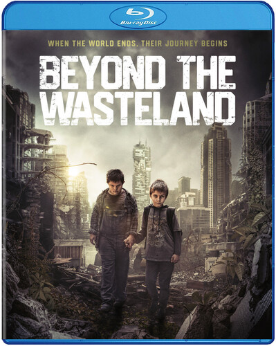 【輸入盤ブルーレイ】【新品】BEYOND THE WASTELAND【B2025/1/7発売】