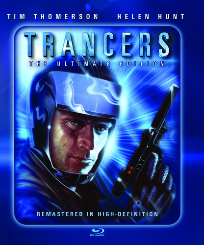 【輸入盤ブルーレイ】【新品】Trancers (aka Future Cop)