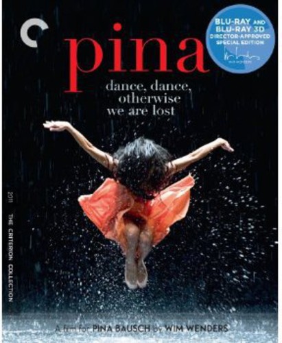 【輸入盤ブルーレイ】【新品】CRITERION COLLECTION / PINA