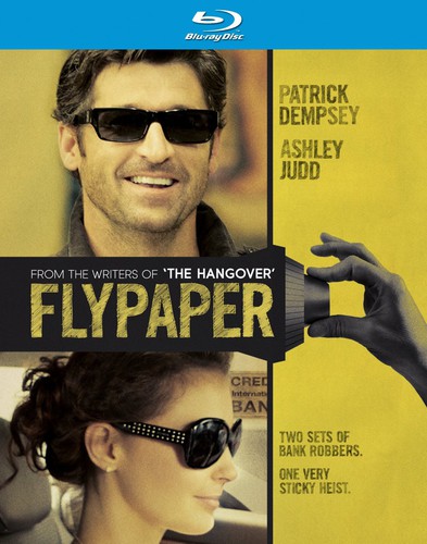 【輸入盤ブルーレイ】【新品】Flypaper