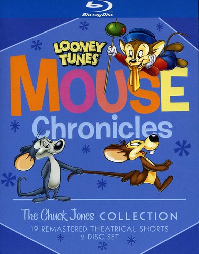 【輸入盤ブルーレイ】【新品】LOONEY TUNES THE CHUCK JONES COLLECTION MOUSE(ｱﾆﾒ)(ルーニーテューンズ) 4,696円