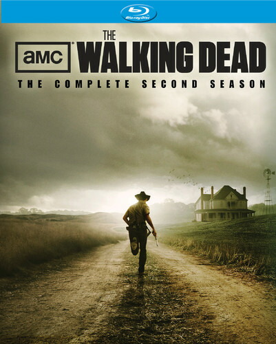 【輸入盤ブルーレイ】【新品】WALKING DEAD: SEASON 2