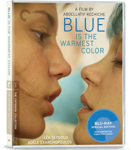 アデル、ブルーは熱い色 Criterion版 楽天市場】新品北米版Blu-ray!【アデル、ブルーは熱い色】 Blue