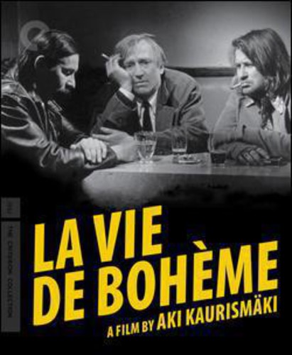 【輸入盤ブルーレイ】【新品】Criterion Collection / La Vie De Boheme (Criterion Collection)